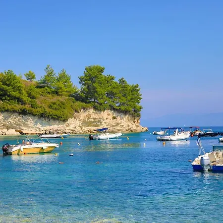 Apartment Chrisoula Longos (Paxos)