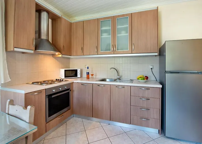 Chrisoula Appartement *