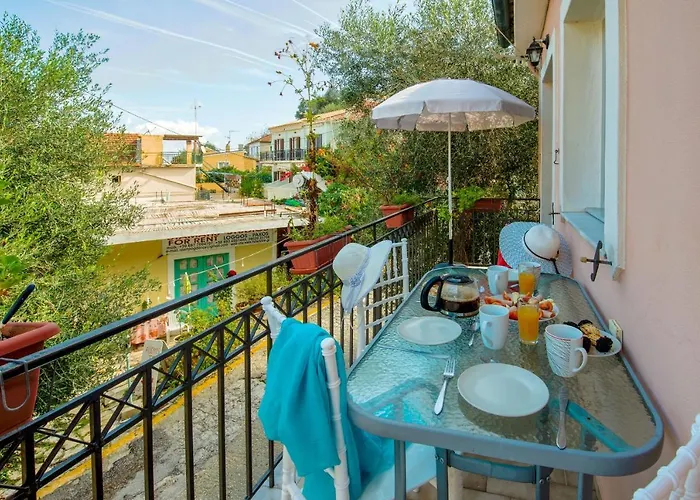 Appartement Chrisoula *